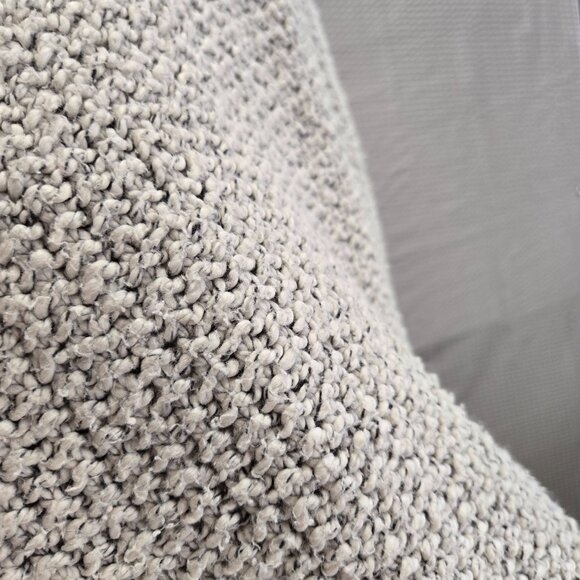 Free People Oversized Cozy Cat Chunky Pullover Knit Sweater XS Slouchy Boxy Boho - Picture 7 of 13